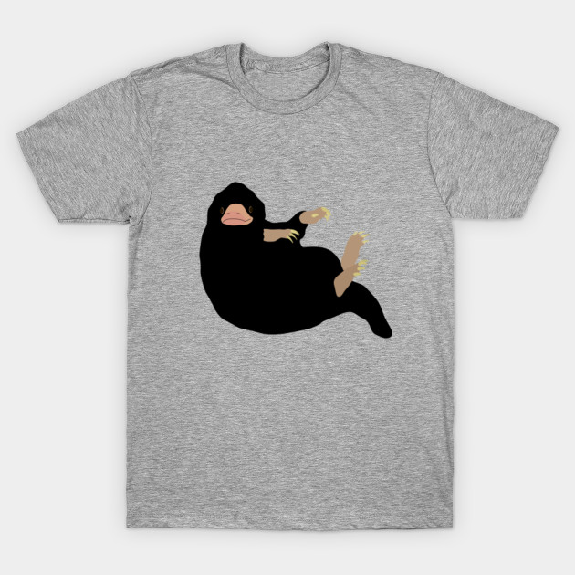 Niffler Harry Potter TShirt TeePublic